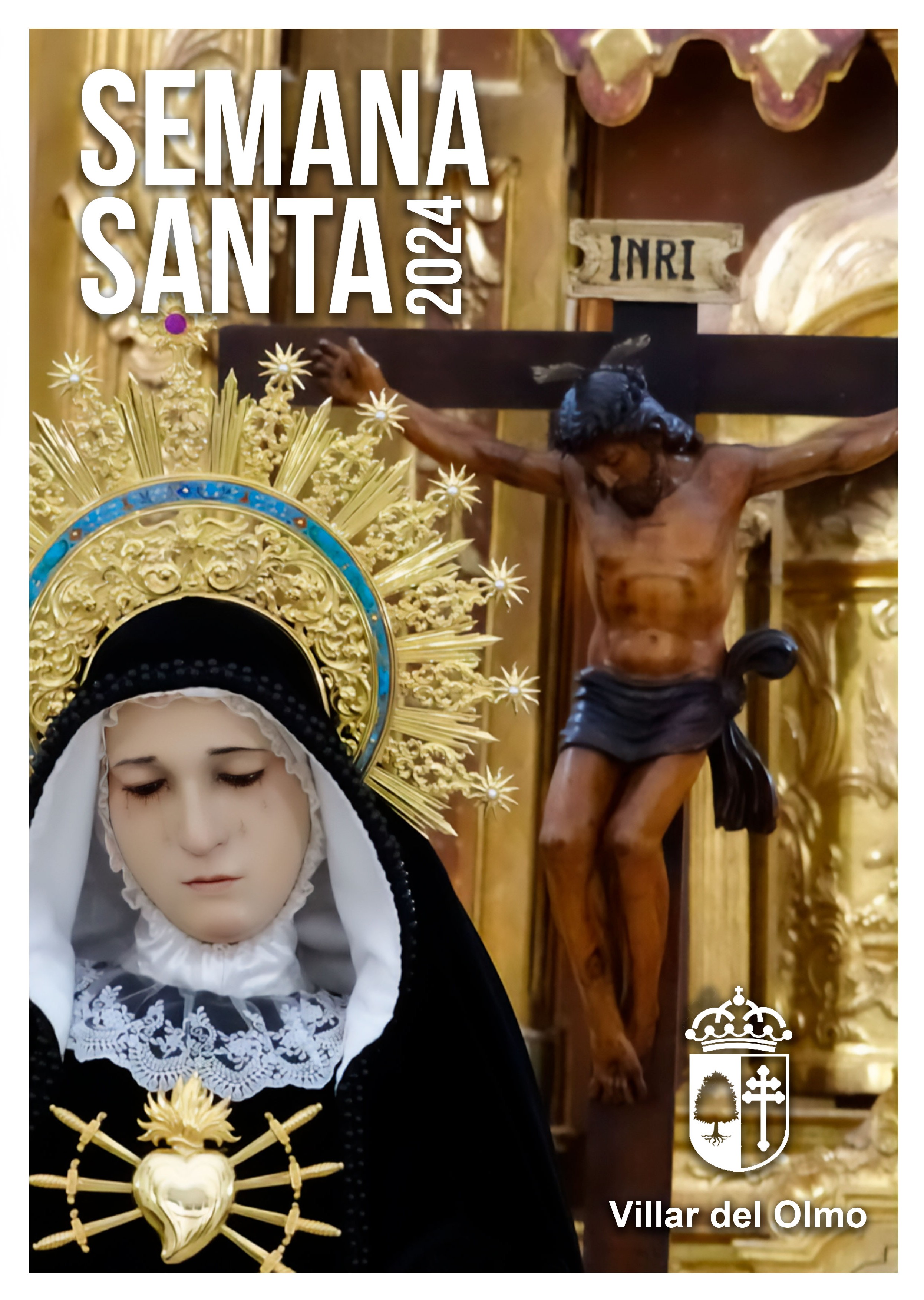 Semana Santa en Villar del Olmo 2024 Villar del Olmo